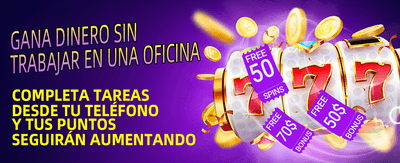 Bonos exclusivos para Colombia